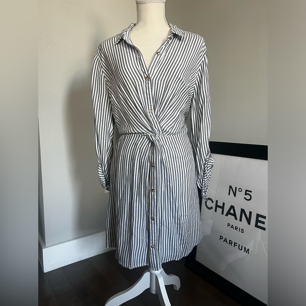 Preppy chic Abercrombie dress